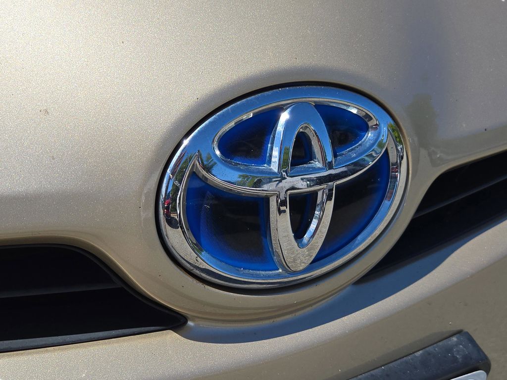 2010 Toyota Prius I photo 4