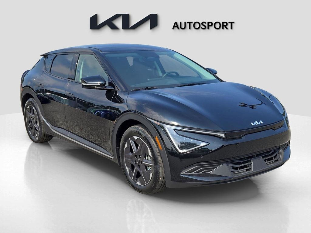 New 2025 Kia EV6 Light Long Range SUV