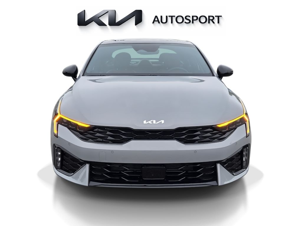 New 2026 Kia K5 GT-Line Sedan