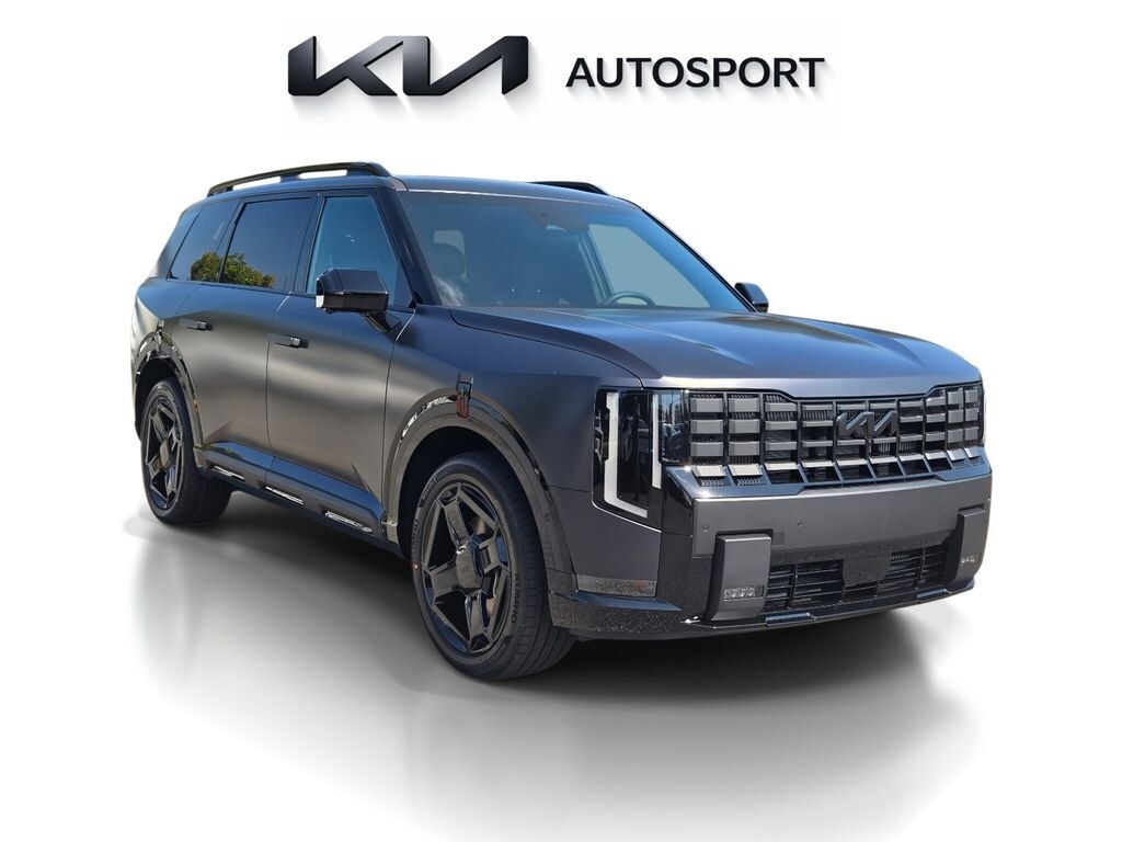 New 2027 Kia Telluride Hybrid X-Line SX-Prestige SUV