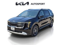 2026 Kia Carnival Hybrid EX Van Passenger Van