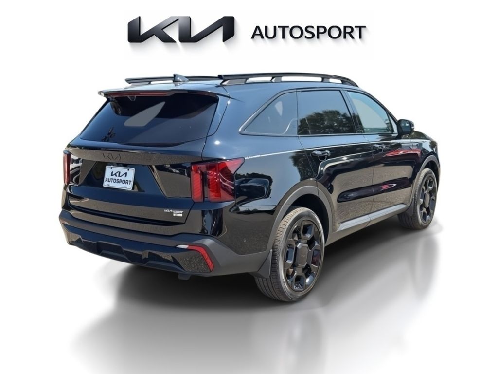 2026 Kia Sorento X-Line SX Prestige - Photo 8
