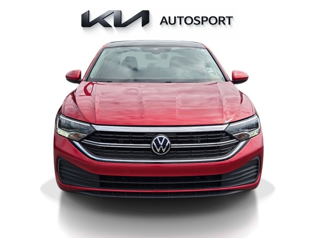 Used 2022 Volkswagen Jetta 1.5T SE Sedan