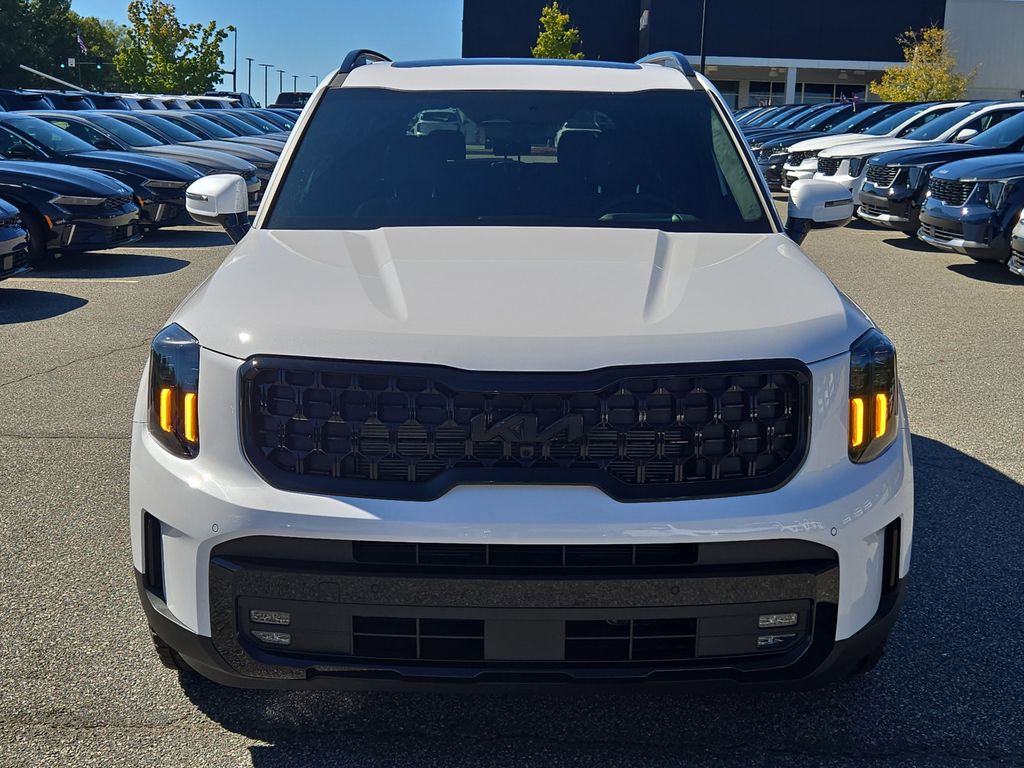 2025 Kia Telluride X-Pro photo 2
