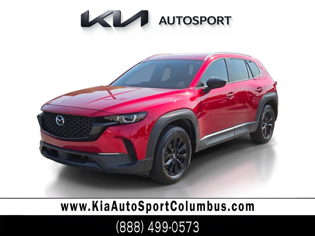 2024 Mazda CX-50 S PREFERRED