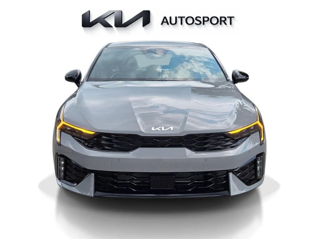 New 2026 Kia K5 GT-Line Sedan