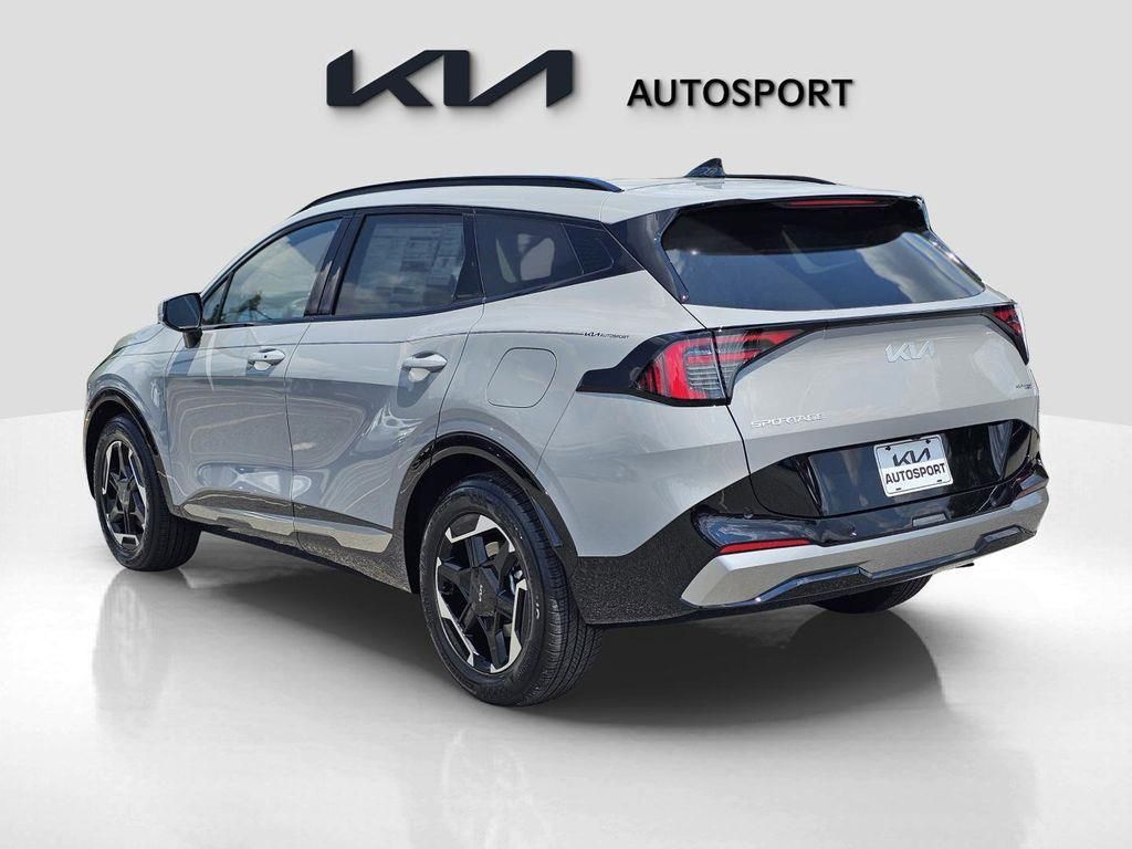 2026 Kia Sportage SX - Photo 12