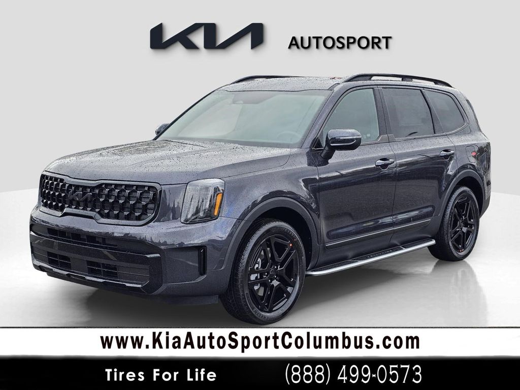 2025 Kia Telluride EX X-Line's photo