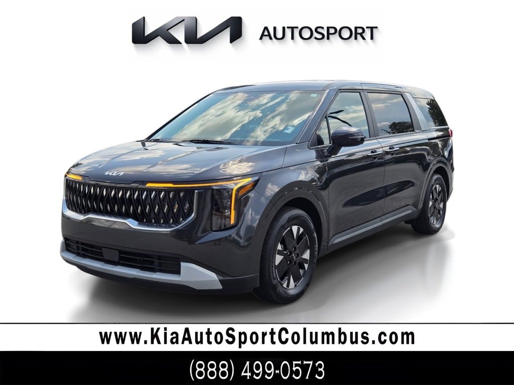 2026 Kia Carnival LXS