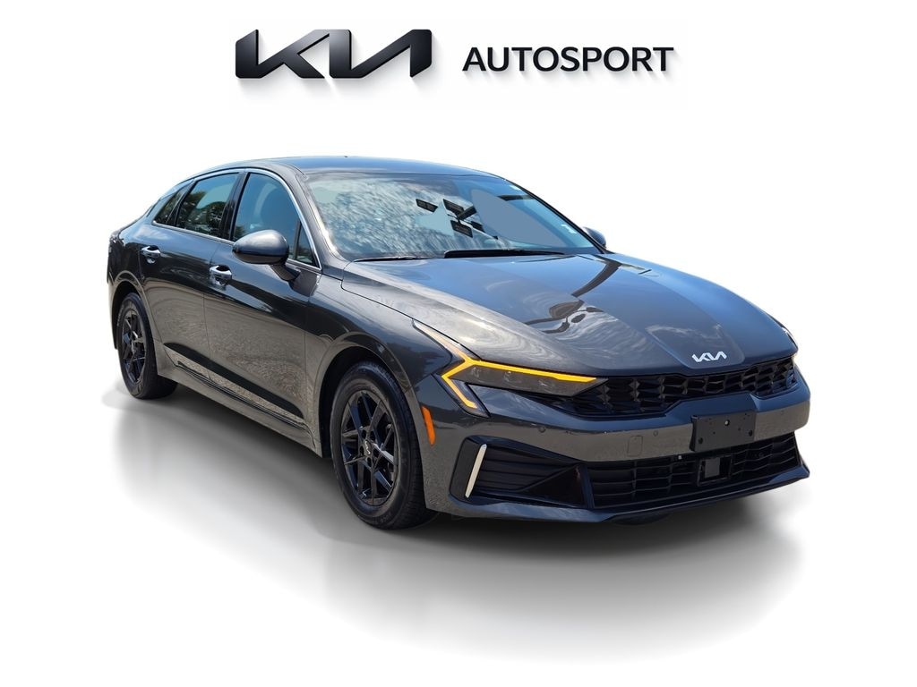 Certified 2026 Kia K5 LXS Sedan