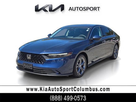 2024 Honda Accord EX Sedan