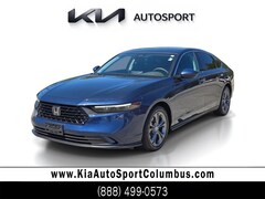 used 2024 Honda Accord EX Sedan for sale in Columbus, GA