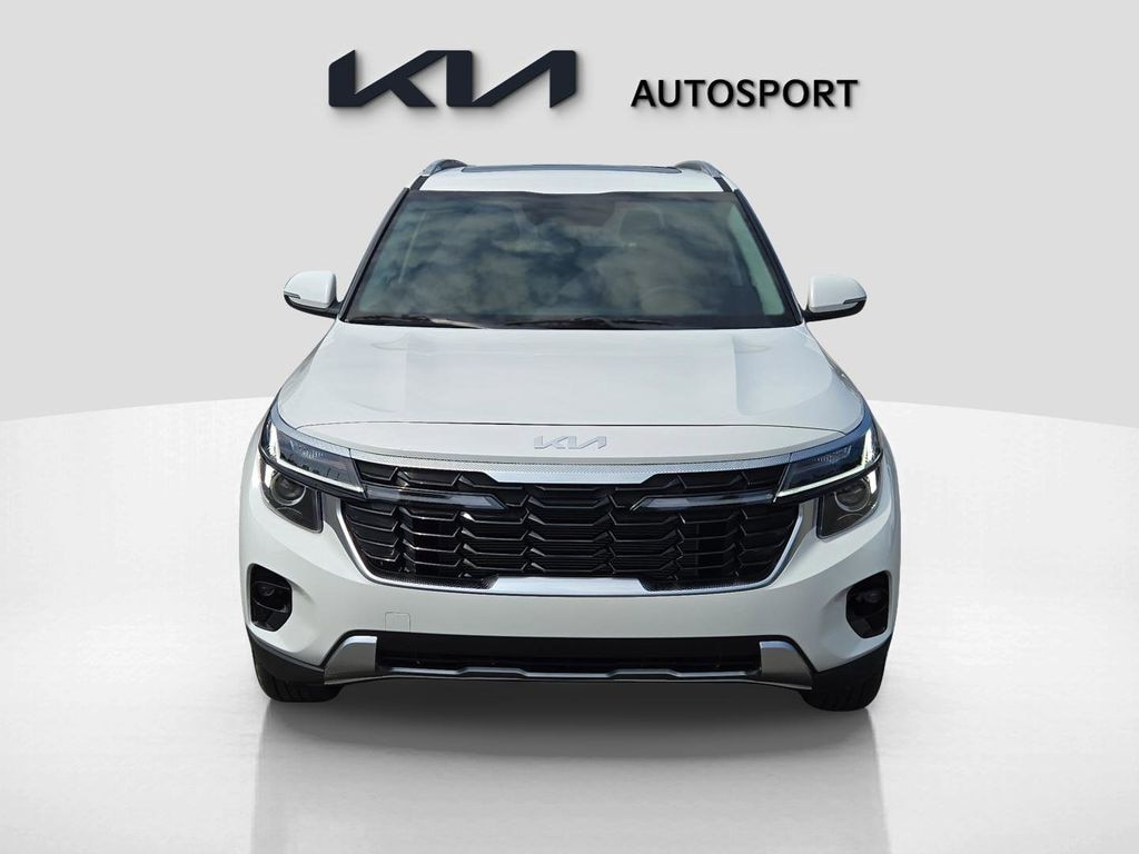 New 2026 Kia Seltos EX SUV