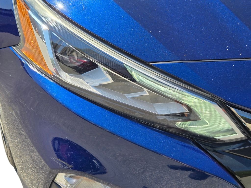 Used 2019 Nissan Altima 2.5 SR Sedan