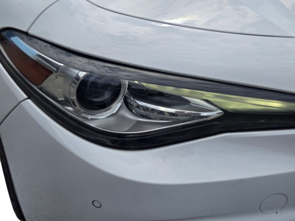 Used 2017 Alfa Romeo Giulia Ti Sedan