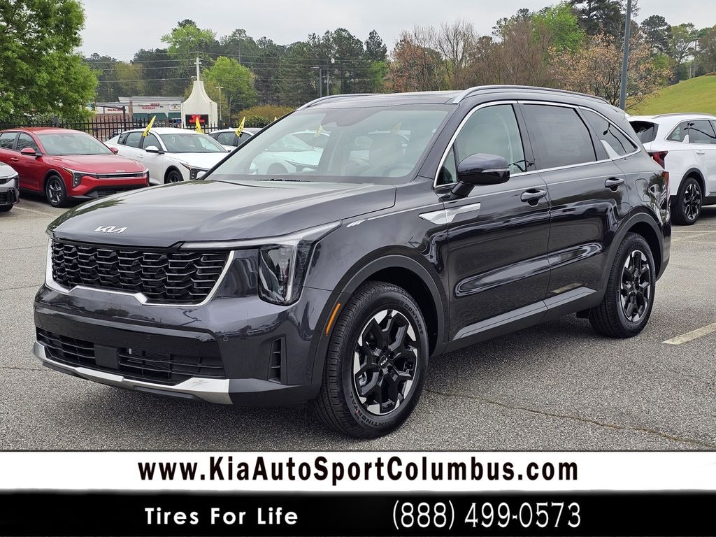 New 2026 Kia Sorento S SUV