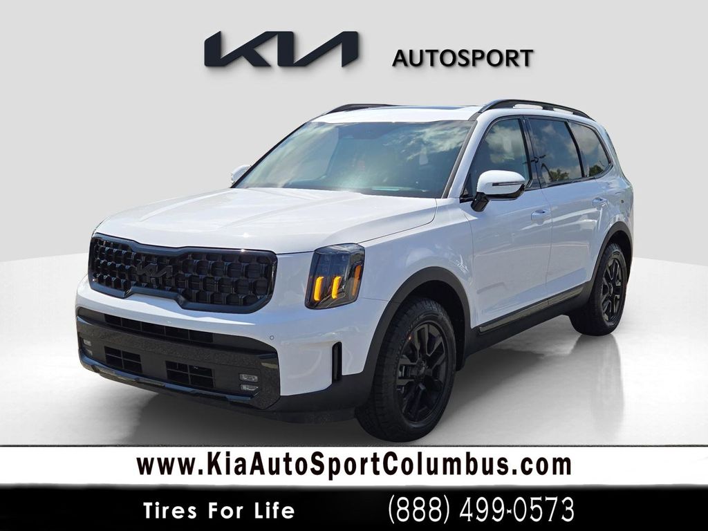 2025 Kia Telluride SX Prestige X-Pro's photo
