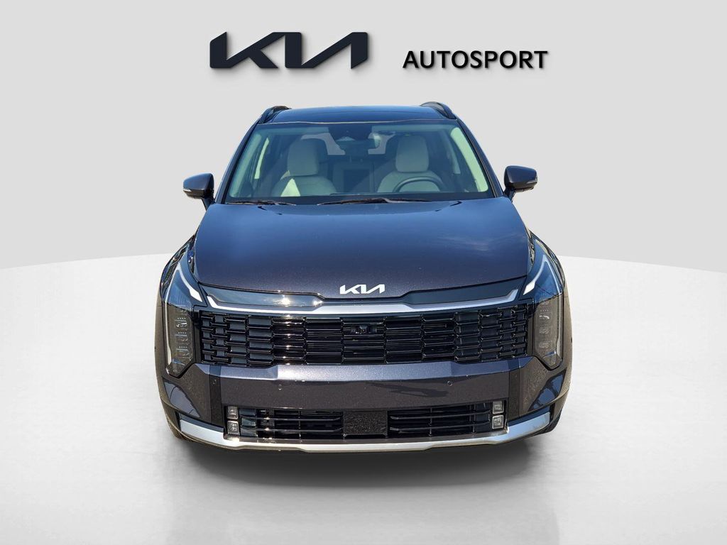 2026 Kia Sportage photo 2