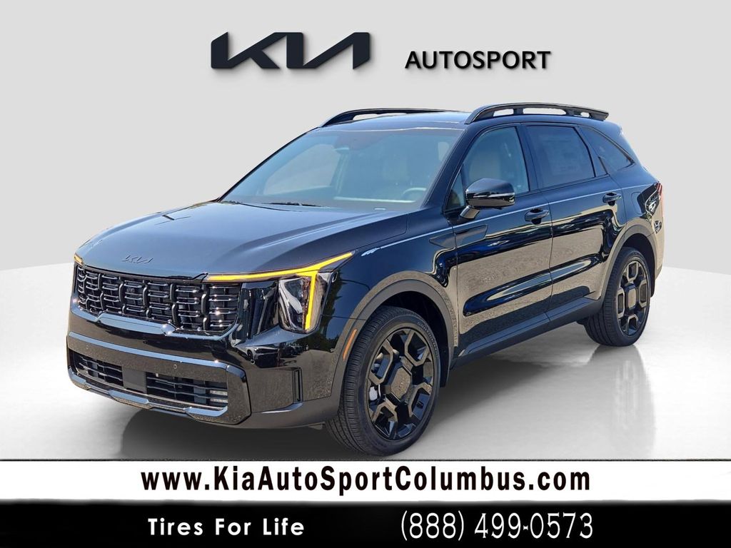 2026 Kia Sorento X-Line SX Prestige's photo