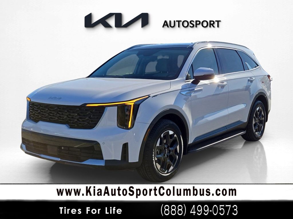 2025 Kia Sorento S's photo