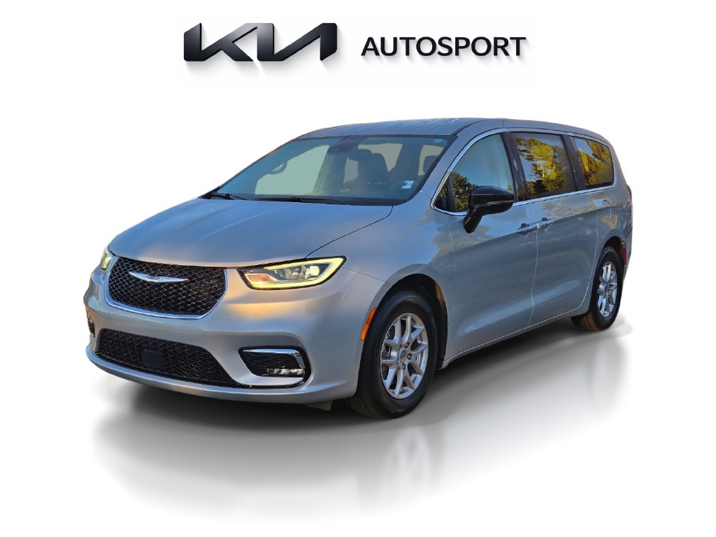 2024 Chrysler Pacifica