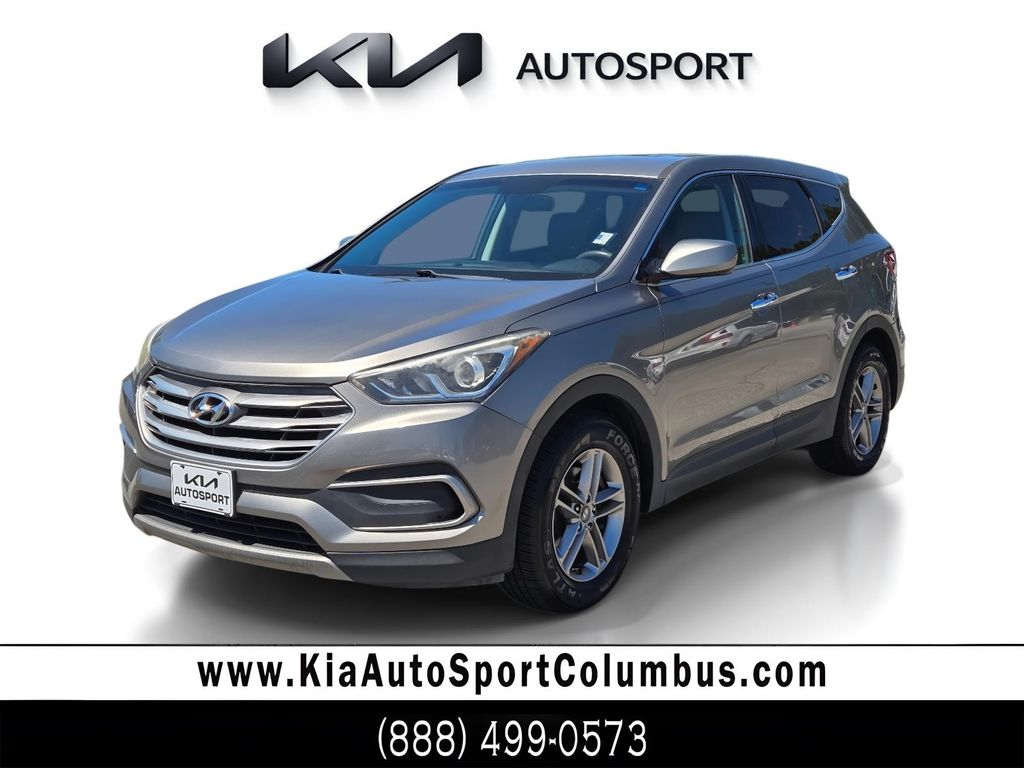 2018 Hyundai Santa Fe Sport