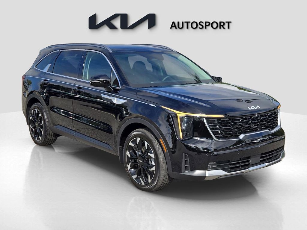 New 2026 Kia Sorento EX SUV