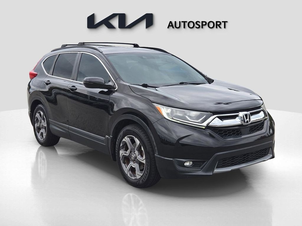 Used 2018 Honda CR-V EX-L SUV
