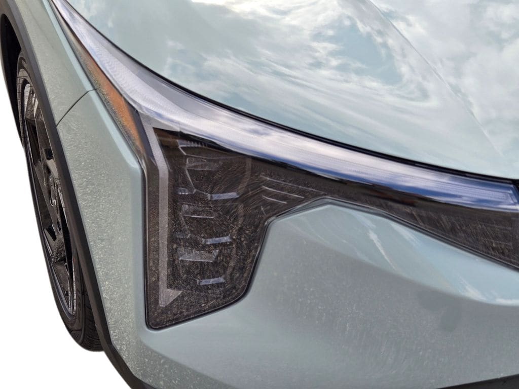 New 2026 Kia K4 Hatchback EX Hatchback