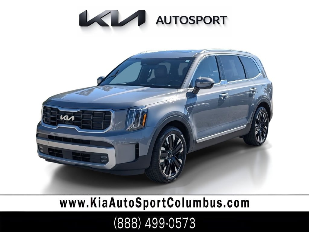 2024 Kia Telluride