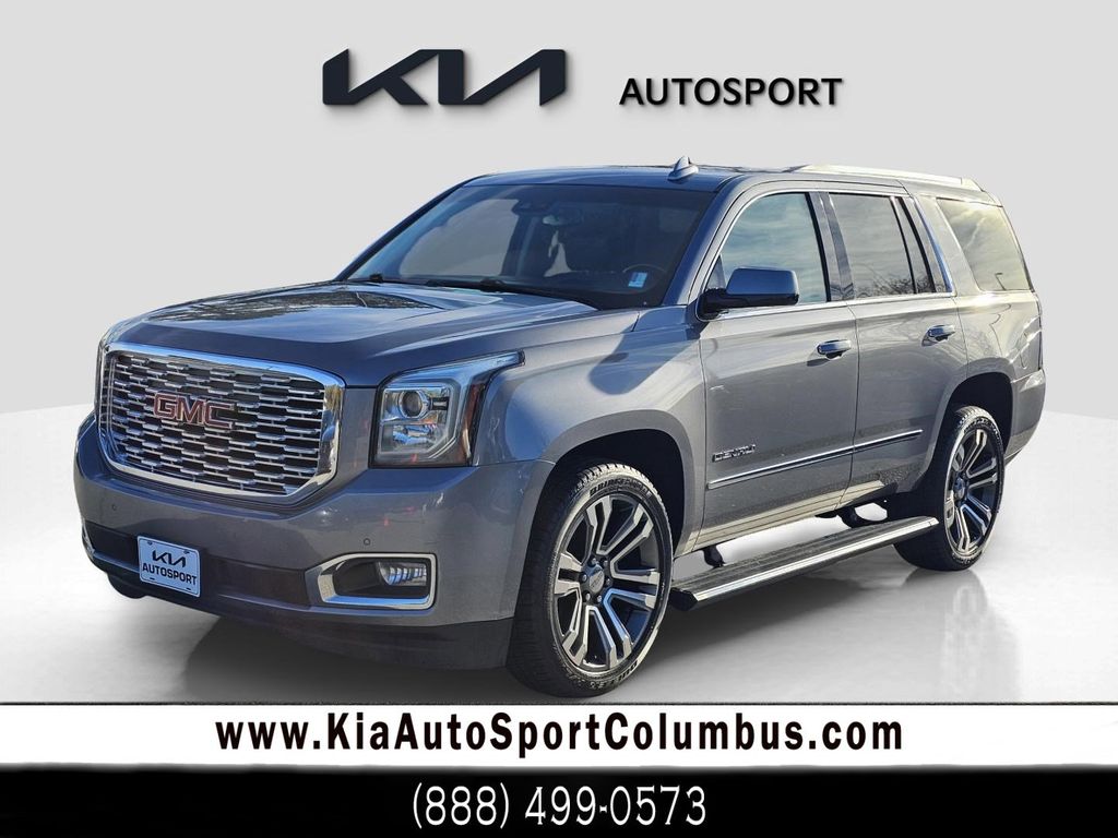 2020 GMC Yukon Denali's photo