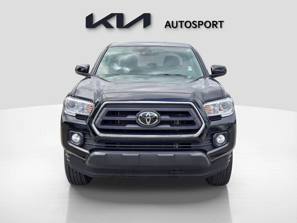 2023 Toyota Tacoma SR5 photo 2