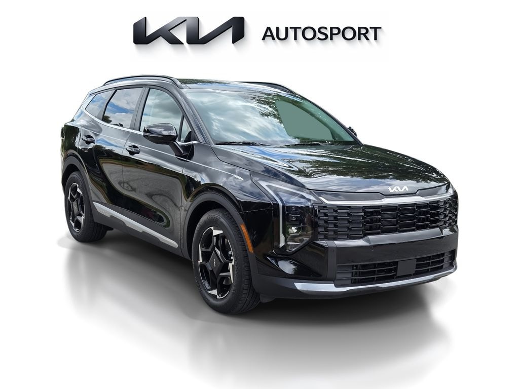New 2026 Kia Sportage EX SUV