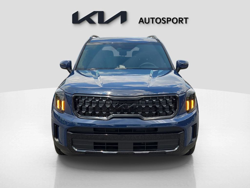 2025 Kia Telluride EX X-Line photo 2