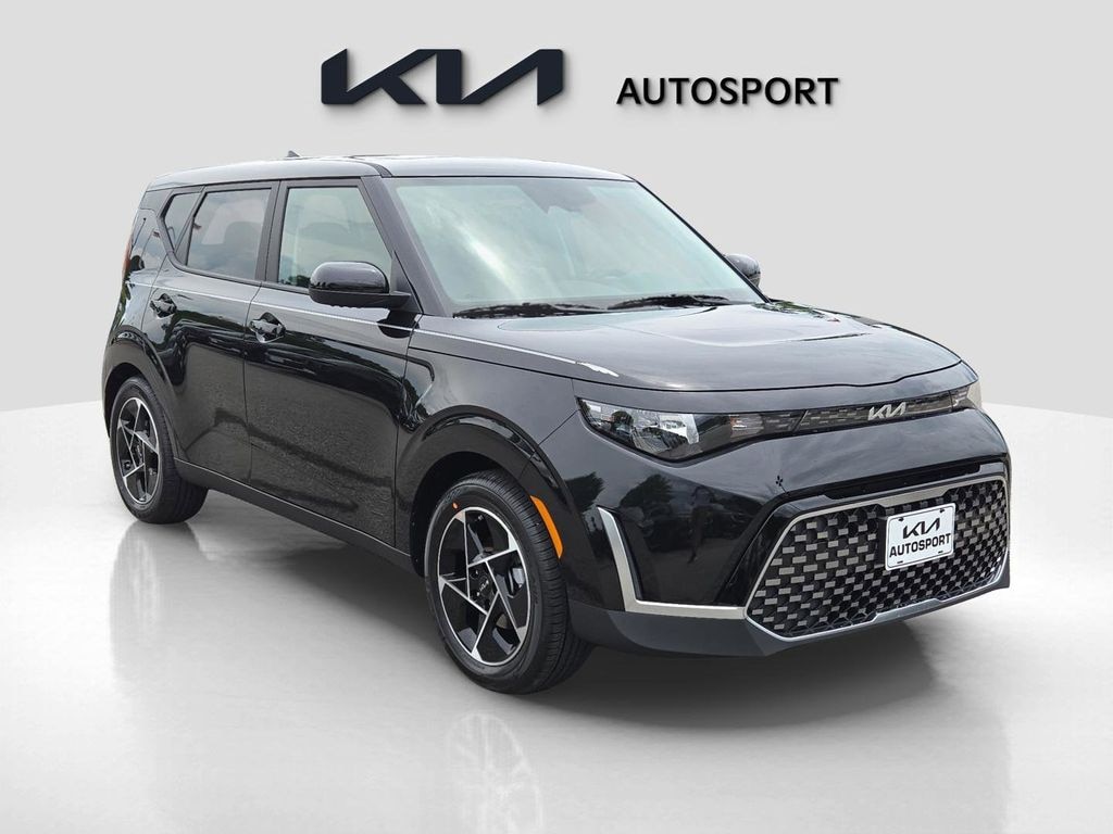 New 2025 Kia Soul EX Hatchback