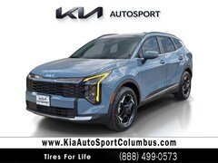 2026 Kia Sportage Hybrid EX SUV