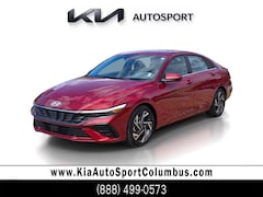 used 2025 Hyundai Elantra SEL Convenience Sedan for sale in Columbus, GA
