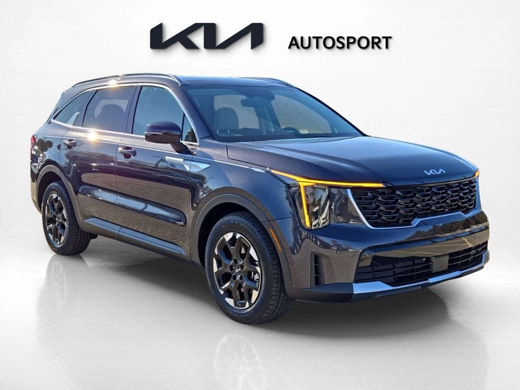 New 2025 Kia Sorento S SUV