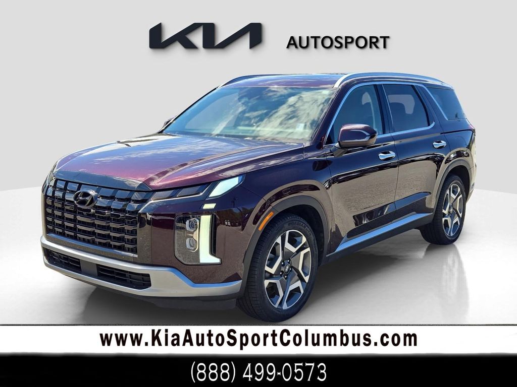 2024 Hyundai Palisade SEL's photo