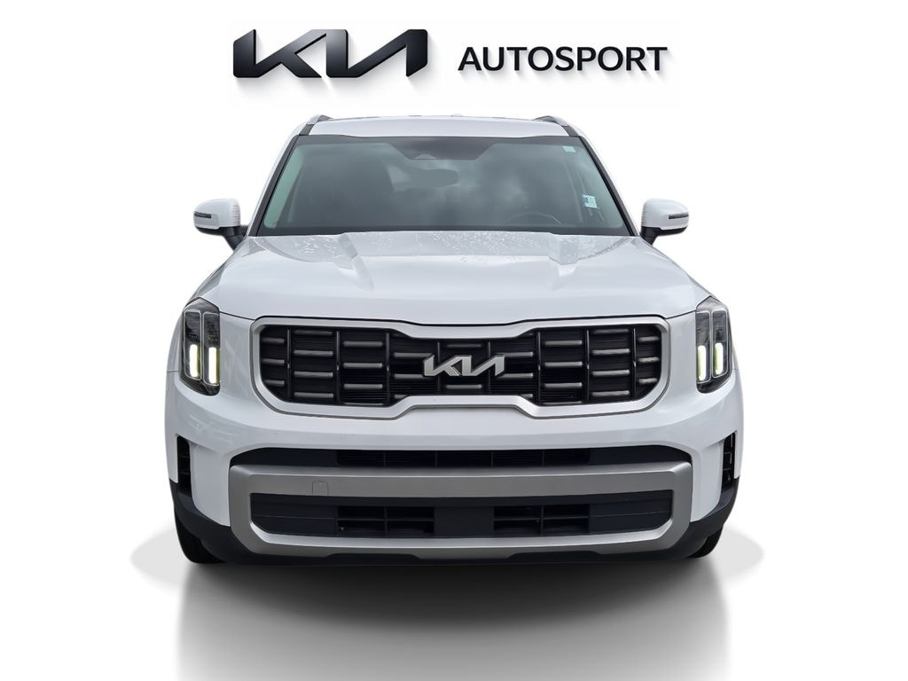 Certified 2023 Kia Telluride S SUV