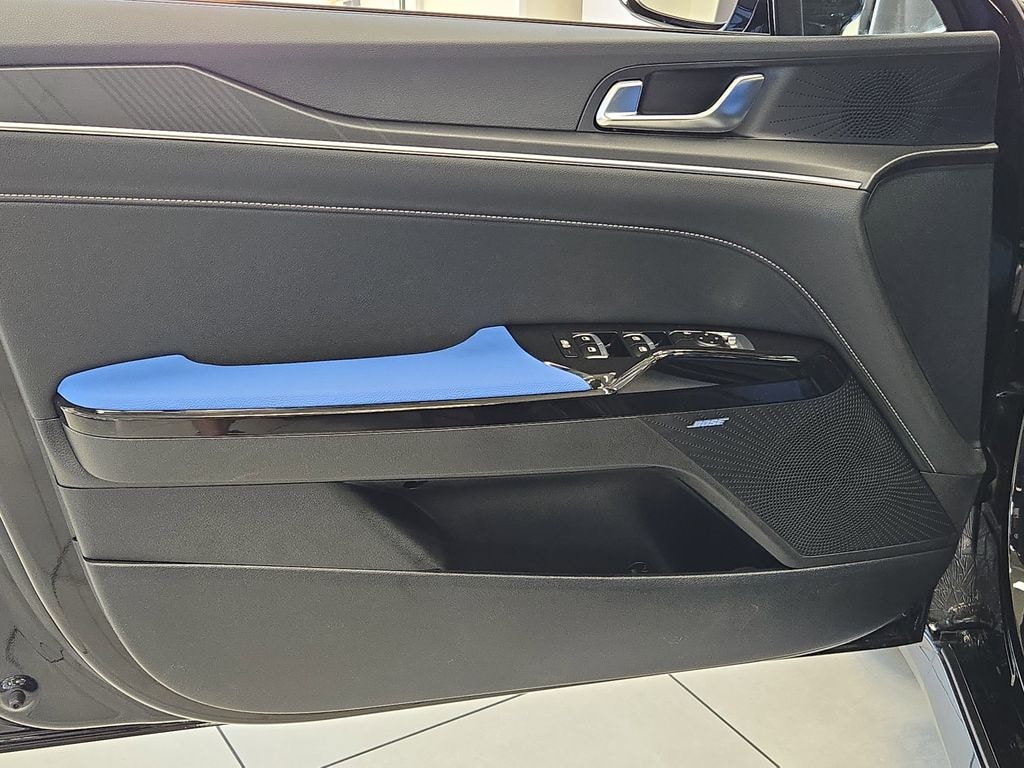 New 2026 Kia K5 GT-Line Sedan