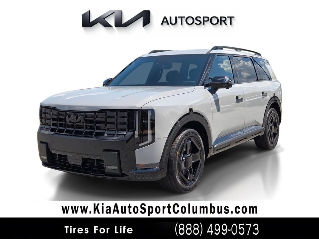 New 2027 Kia Telluride Hybrid X-Line SX-Prestige SUV