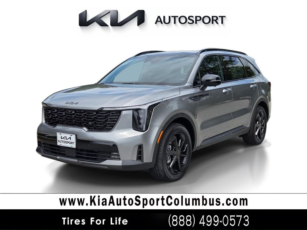 2026 Kia Sorento SX Prestige PHEV AT 4WD's photo