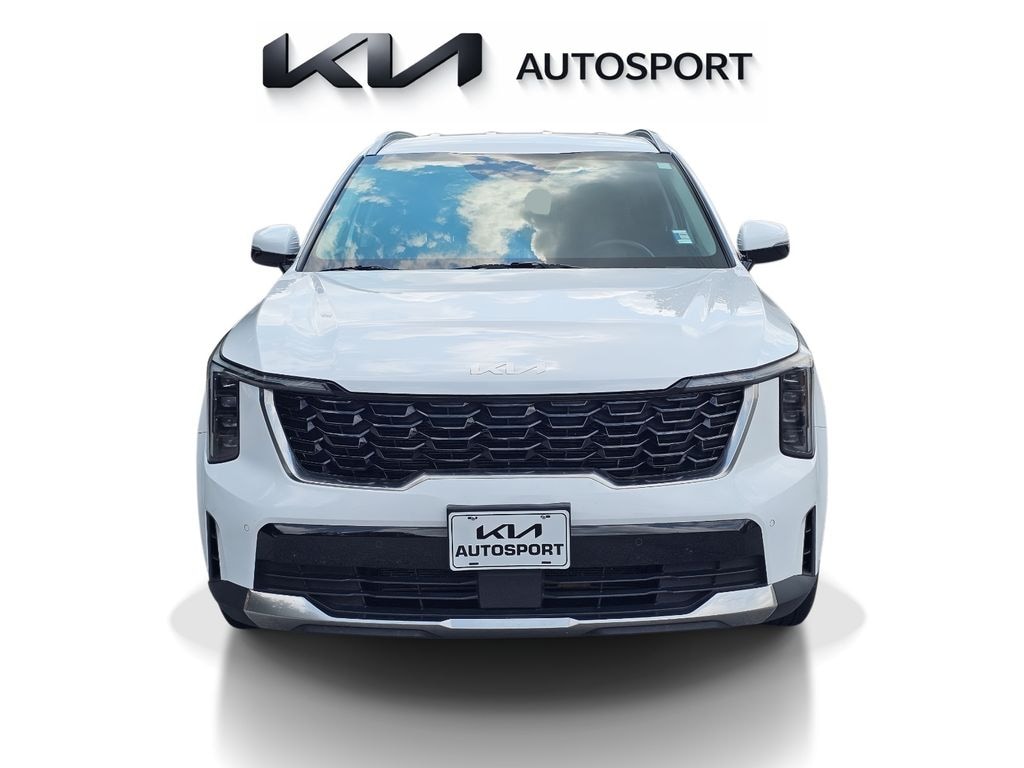 Certified 2024 Kia Sorento S SUV