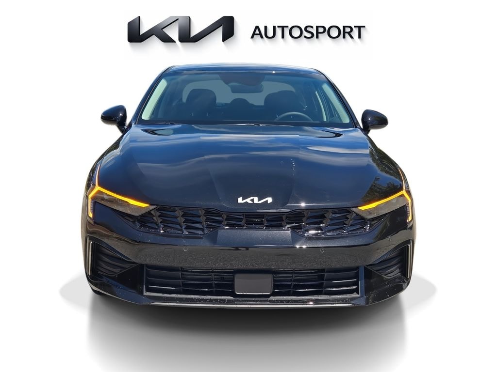 New 2026 Kia K5 LXS Sedan