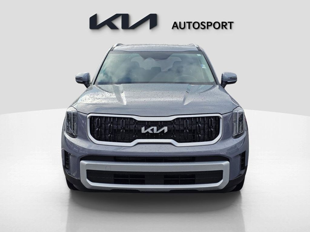 Used 2025 Kia Telluride EX SUV