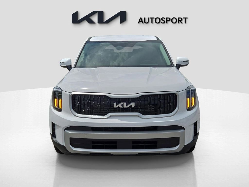 New 2025 Kia Telluride LX SUV