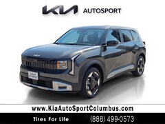 2027 Kia Seltos S SUV