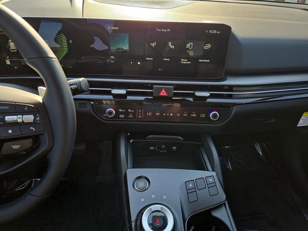 2026 Kia Sportage S Hybrid - Photo 24
