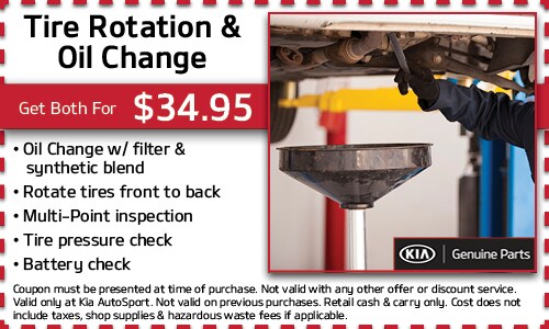 Kia Columbus Ga >> Service Specials | Kia AutoSport Columbus Kia Columbus Ga >> Service Specials | Kia AutoSport Columbus
